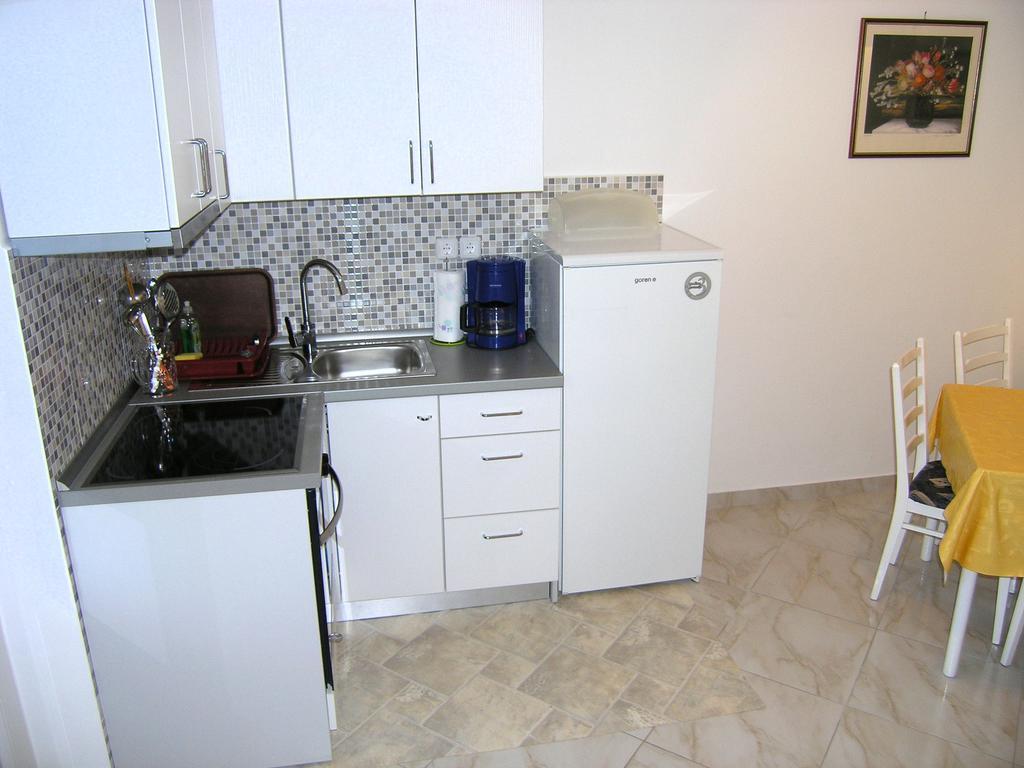 Apartment Martina Krk Town Zewnętrze zdjęcie