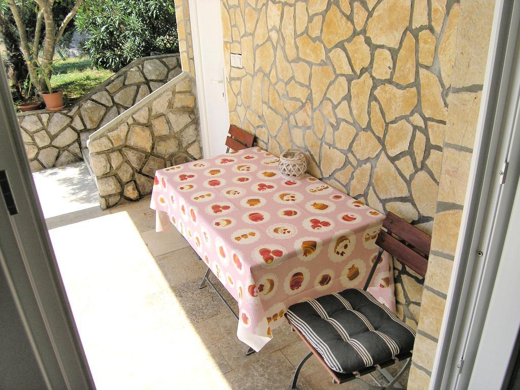 Apartment Martina Krk Town Zewnętrze zdjęcie