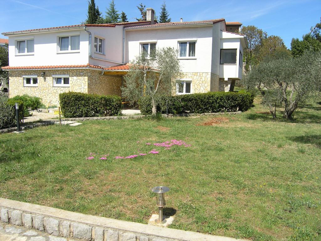 Apartment Martina Krk Town Zewnętrze zdjęcie