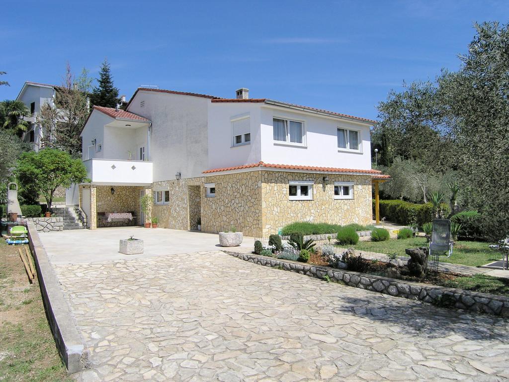Apartment Martina Krk Town Zewnętrze zdjęcie